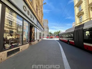 Pronájem obchodního prostoru, Brno, Česká, 63 m2