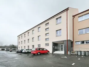 Pronájem bytu 2+kk, Janovice nad Úhlavou, 49 m2
