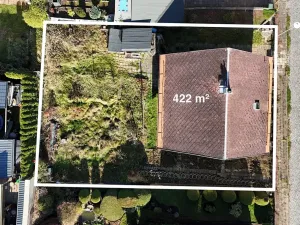 Prodej pozemku pro bydlení, Nová Paka, K. Světlé, 422 m2