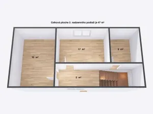 Prodej pozemku pro bydlení, Nová Paka, K. Světlé, 422 m2
