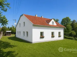 Prodej rodinného domu, Mirovice, Táborská, 200 m2