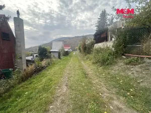 Prodej chaty, Horní Jiřetín, 18 m2