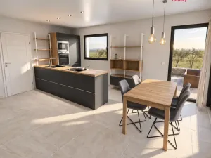 Prodej domu na klíč, Letovice, 139 m2