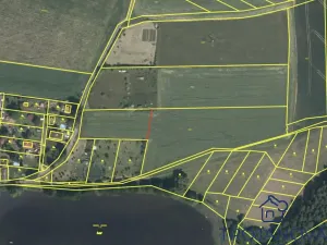 Prodej pozemku pro bydlení, Vlašim, 2808 m2