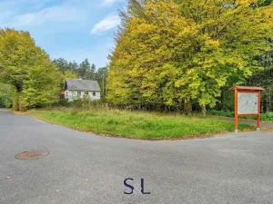 Prodej pozemku pro bydlení, Sosnová, 860 m2