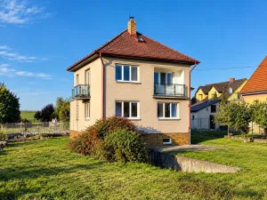 Prodej rodinného domu, Divišov, Na Sídlišti, 100 m2