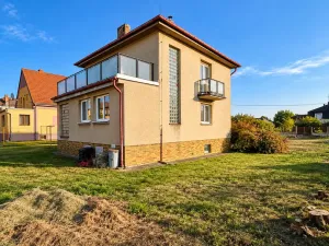 Prodej rodinného domu, Divišov, Na Sídlišti, 100 m2