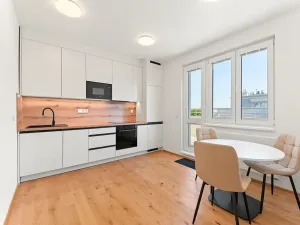 Pronájem bytu 1+kk, Praha - Břevnov, Pod Drinopolem, 41 m2