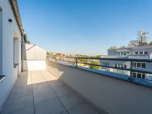 Pronájem bytu 1+kk, Praha - Břevnov, Pod Drinopolem, 41 m2