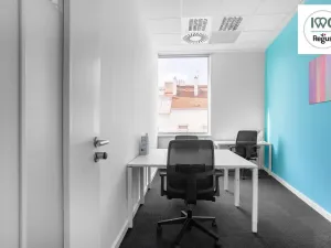 Pronájem kanceláře, Praha - Nové Město, náměstí I. P. Pavlova, 8 m2