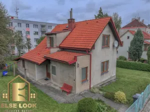 Prodej rodinného domu, Rychnov nad Kněžnou, Jiráskova, 130 m2