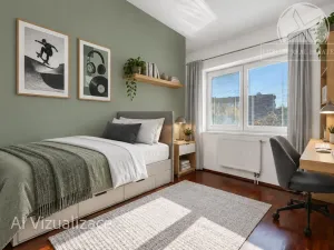 Prodej bytu 4+kk, Praha - Hlubočepy, Silurská, 94 m2