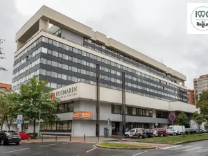 Pronájem kanceláře, Praha - Holešovice, Dělnická, 15 m2