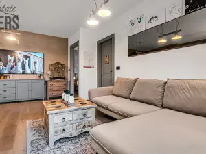 Prodej bytu 3+kk, Praha - Lochkov, Ke Slivenci, 134 m2