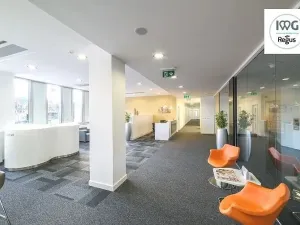 Pronájem kanceláře, Praha - Karlín, Rohanské nábřeží, 7 m2