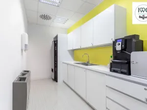 Pronájem kanceláře, Praha - Karlín, Rohanské nábřeží, 7 m2