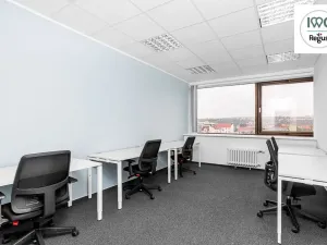 Pronájem kanceláře, Praha - Holešovice, Dělnická, 7 m2