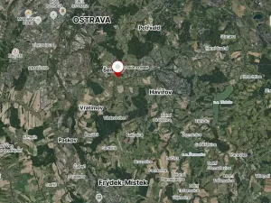 Prodej pozemku, Šenov, 2009 m2