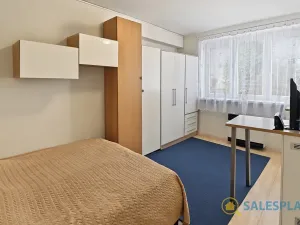 Prodej bytu 1+kk, Brno, Klecandova, 26 m2