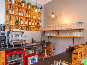 Pronájem restaurace, Nový Jičín, Dvořákova, 160 m2