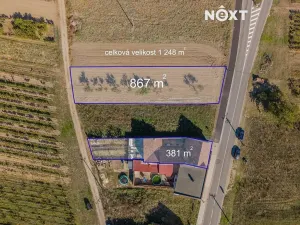 Prodej rodinného domu, Lanžhot, Kostická, 220 m2