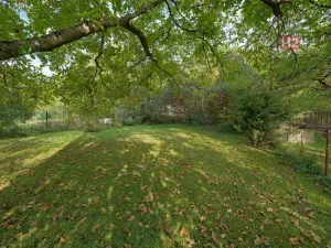 Prodej rodinného domu, Krupka - Vrchoslav, Nádražní, 110 m2