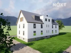 Prodej činžovního domu, Světlá Hora, 540 m2