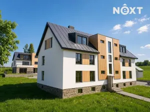 Prodej činžovního domu, Světlá Hora, 540 m2