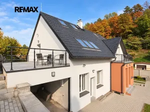 Prodej rodinného domu, Jílové u Prahy, 272 m2