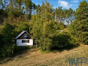 Prodej chaty, Kožichovice, 60 m2