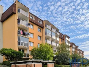 Prodej bytu 1+kk, Třebíč, I. Olbrachta, 31 m2
