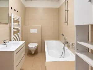 Pronájem bytu 3+kk, Teplice, Školní, 65 m2