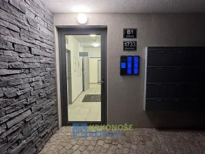 Prodej bytu 2+kk, Vrchlabí, Labská, 53 m2