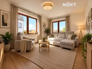 Prodej bytu 2+1, Praha - Písnice, Libušská, 42 m2