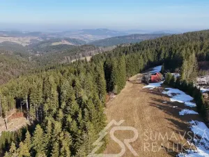 Prodej chaty, Hartmanice - Kochánov, 390 m2