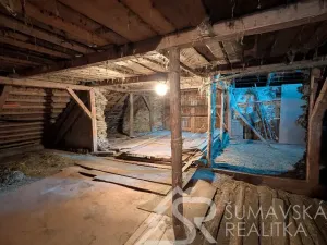 Prodej chaty, Hartmanice - Kochánov, 390 m2