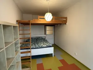Pronájem bytu 2+kk, Praha - Strašnice, Černokostelecká, 48 m2