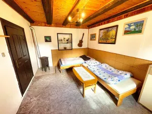 Prodej rodinného domu, Kamenná - Klažary, 85 m2