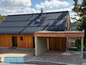 Prodej rodinného domu, Tanvald - Šumburk nad Desnou, Český Šumburk, 166 m2