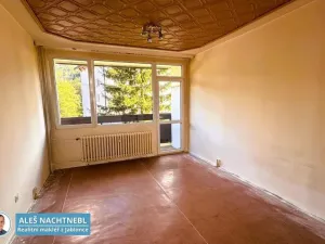 Prodej bytu 1+1, Jiřetín pod Bukovou, 41 m2