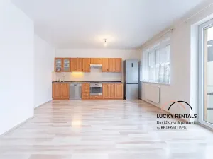 Pronájem bytu 3+kk, Praha - Hostavice, U Hostavického potoka, 68 m2