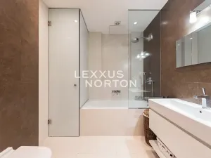 Pronájem bytu 3+1, Praha - Hradčany, Na valech, 120 m2
