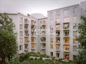 Prodej bytu 2+kk, Praha - Libeň, Primátorská, 46 m2
