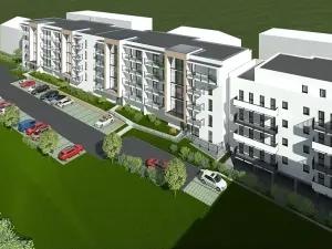 Prodej bytu 1+kk, Plzeň, Zahradní, 46 m2