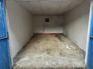 Pronájem garáže, Ostrava, Fráni Šrámka, 17 m2