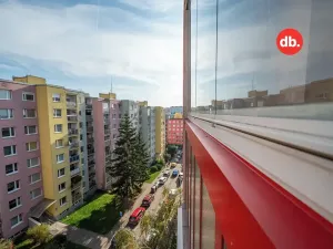 Prodej bytu 1+1, Praha - Černý Most, Bouřilova, 34 m2