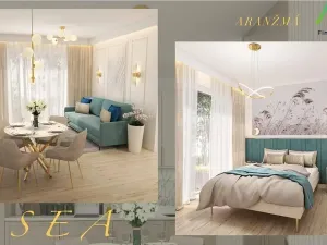 Prodej bytu 2+kk, Pleśna, Polsko, 32 m2