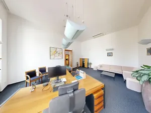 Pronájem kanceláře, Brno, Lidická, 110 m2