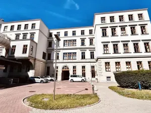 Pronájem kanceláře, Brno, Lidická, 110 m2