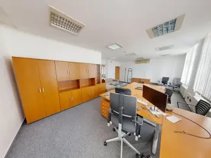 Pronájem kanceláře, Brno, Lidická, 39 m2